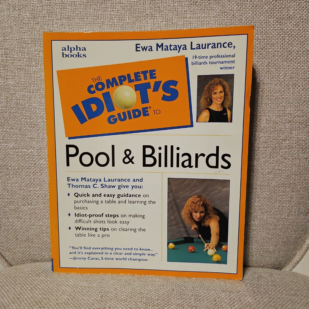 Pool and Billiards