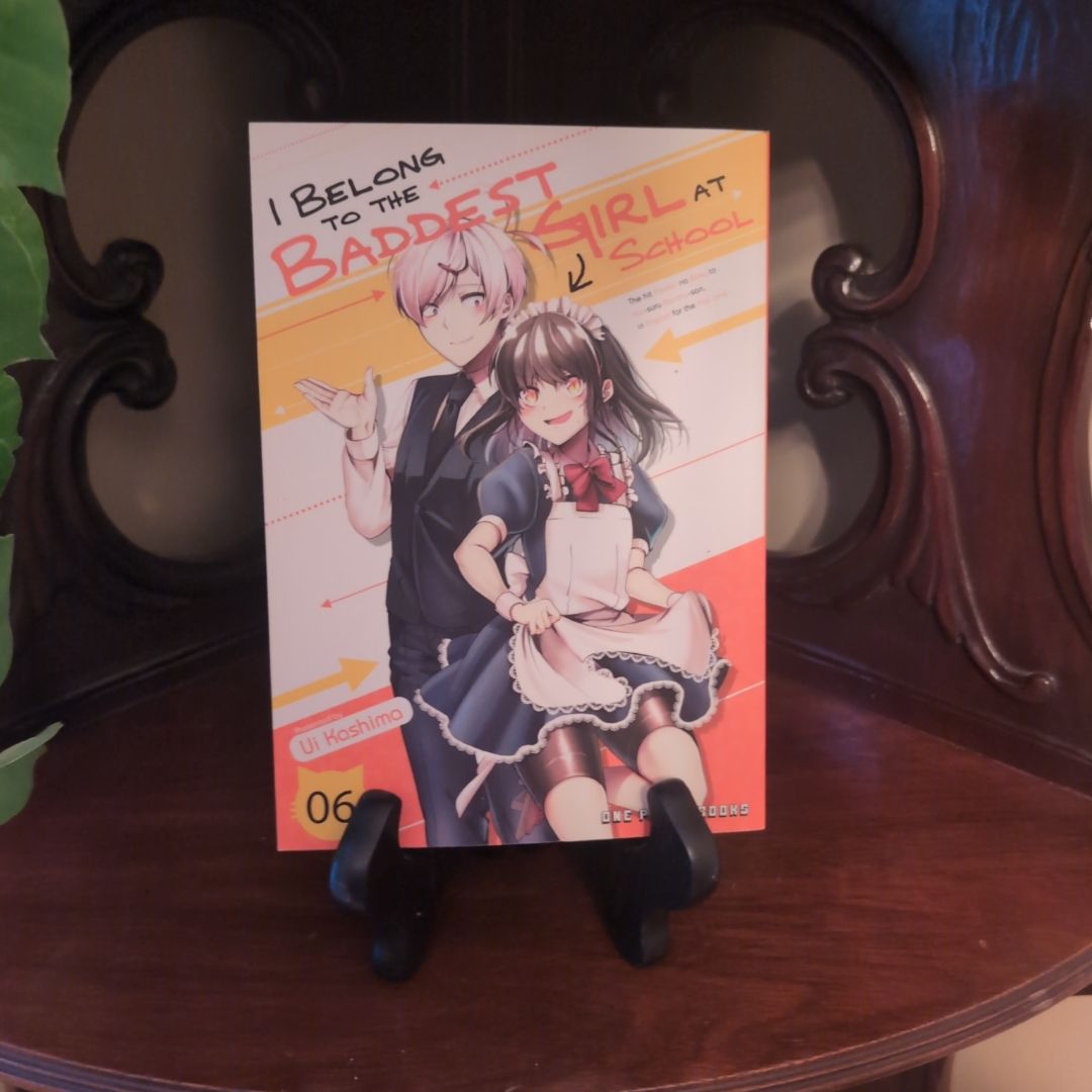 I Belong to the Baddest Girl at School Volume 06