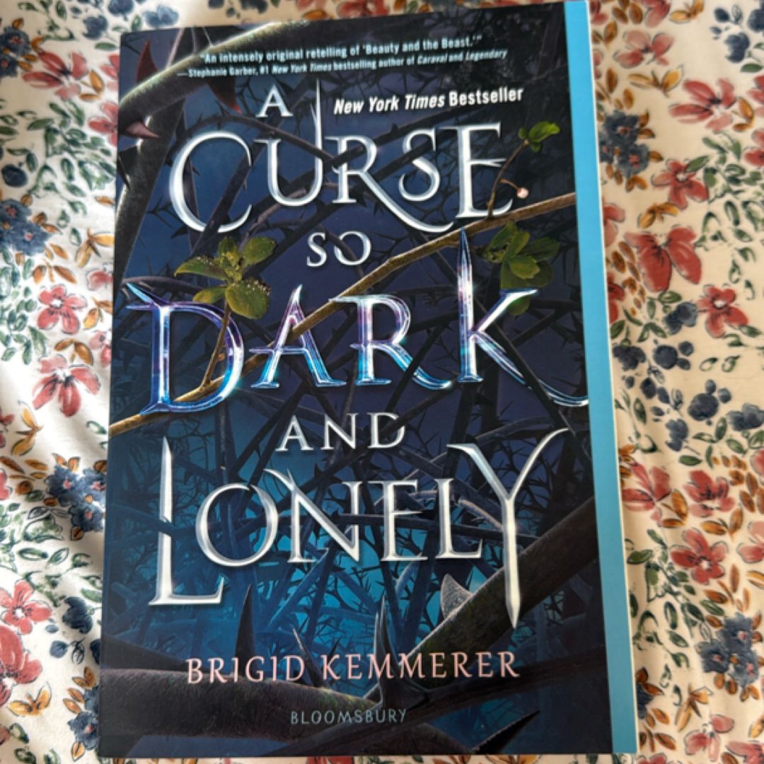 A Curse So Dark and Lonely