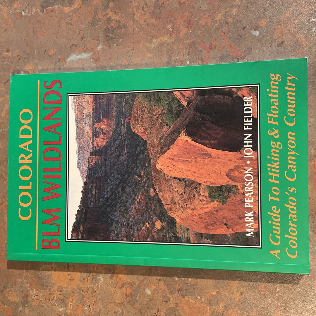 Colorado's Canyon Country