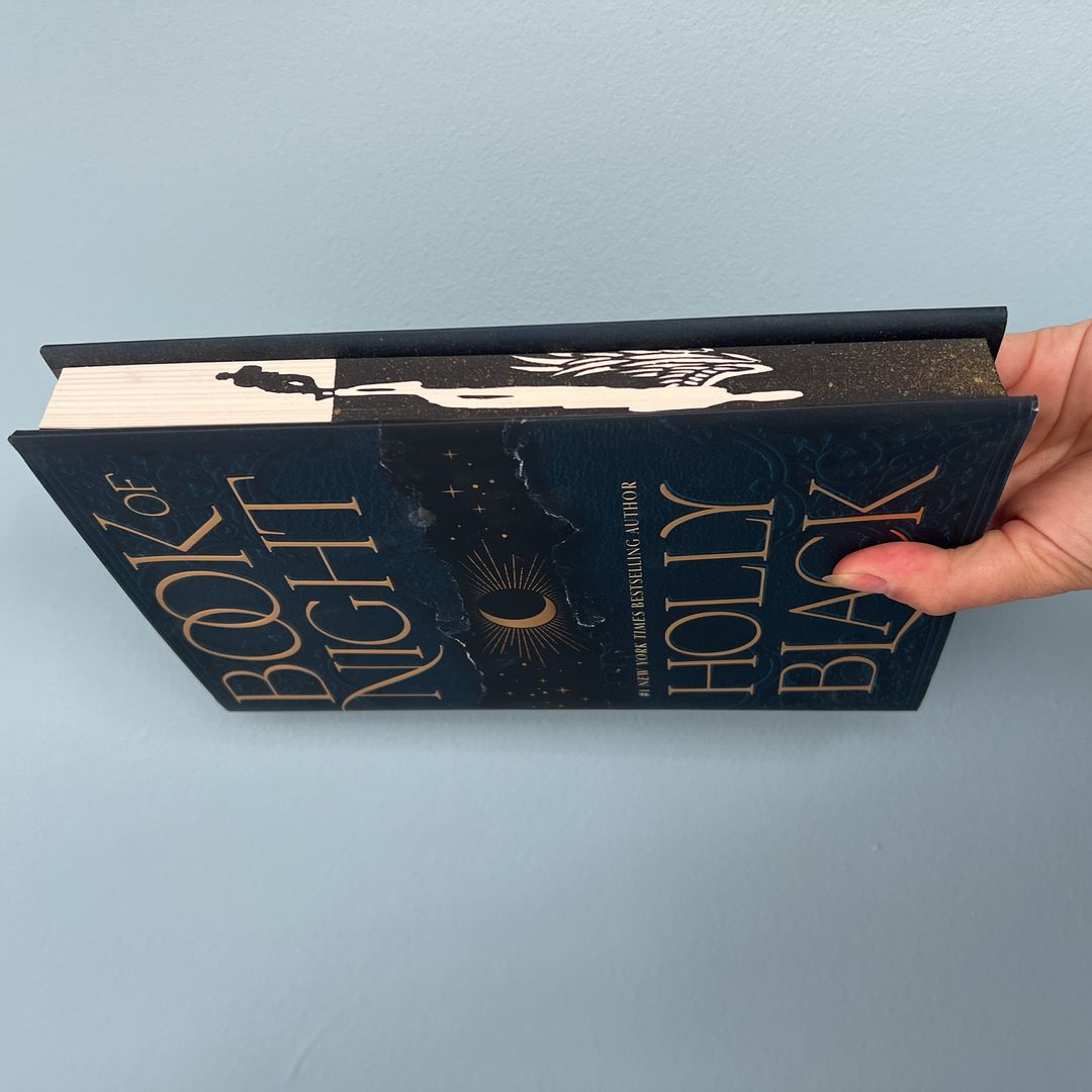Book of Night