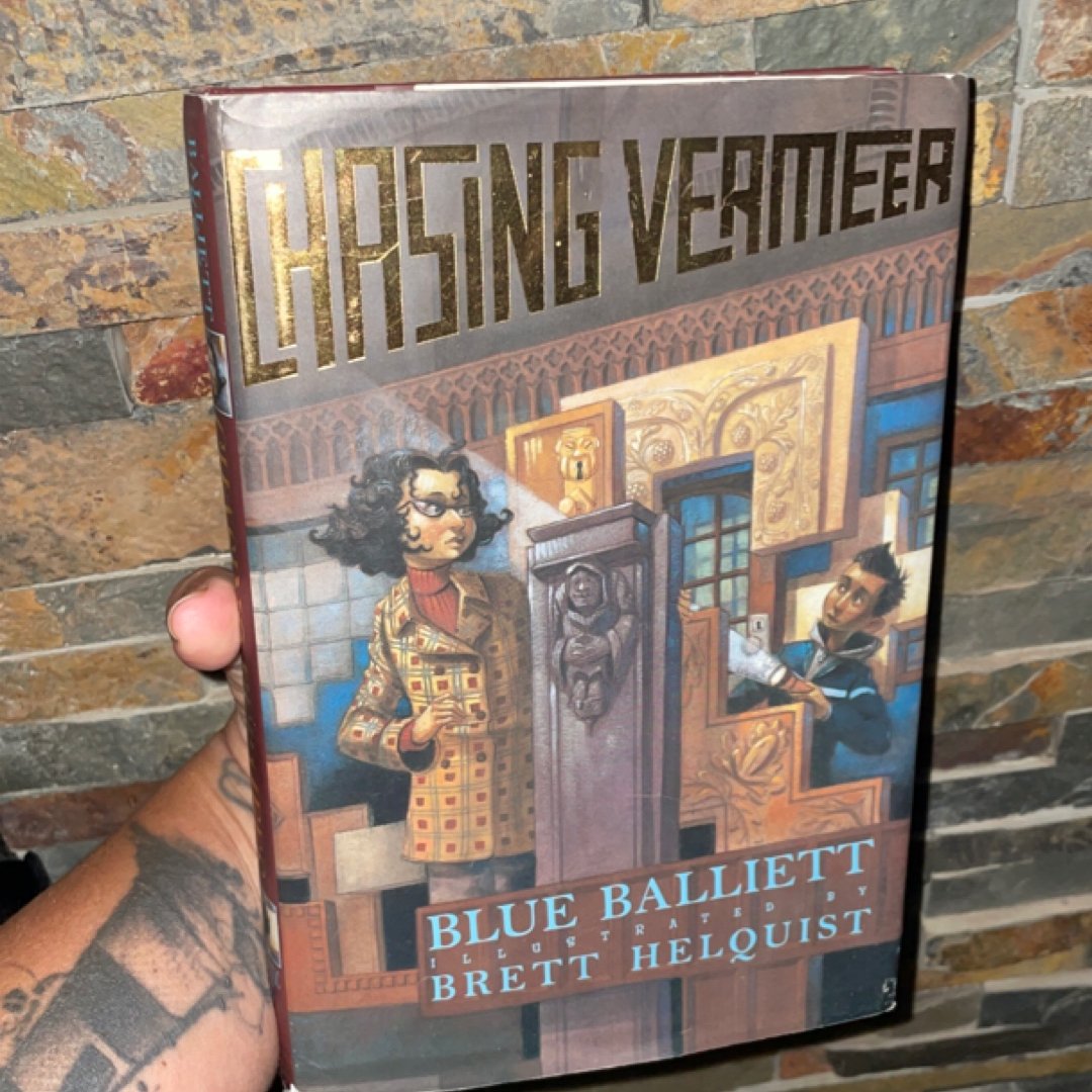 Chasing Vermeer