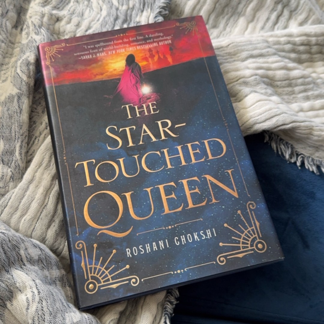 The Star-Touched Queen
