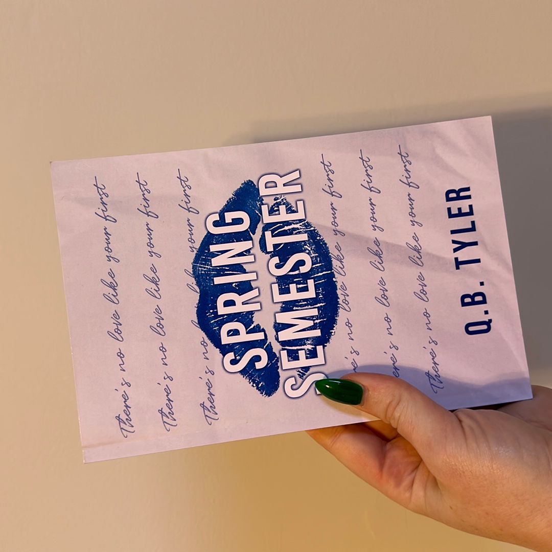 Spring Semester: Special Edition