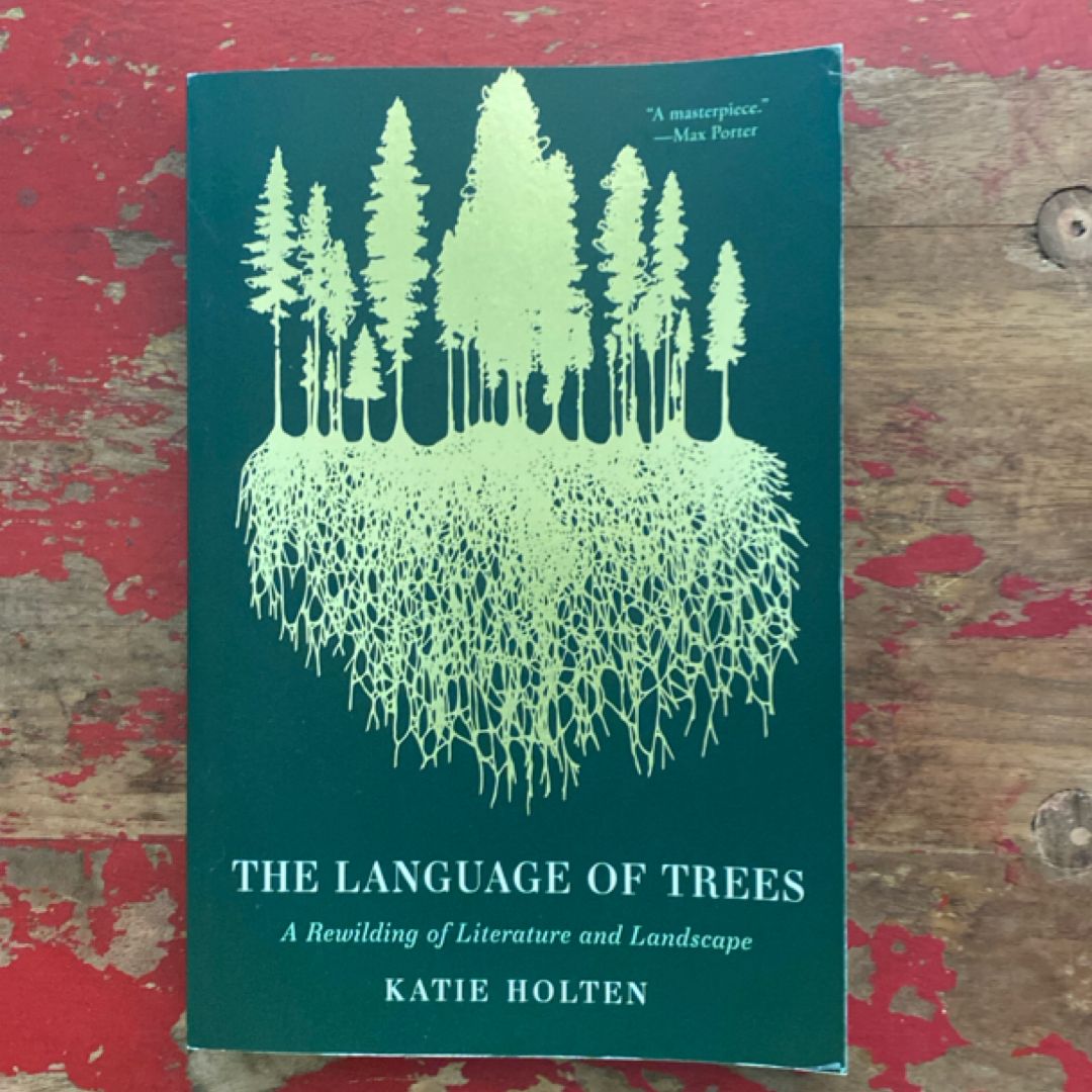 Language of Trees