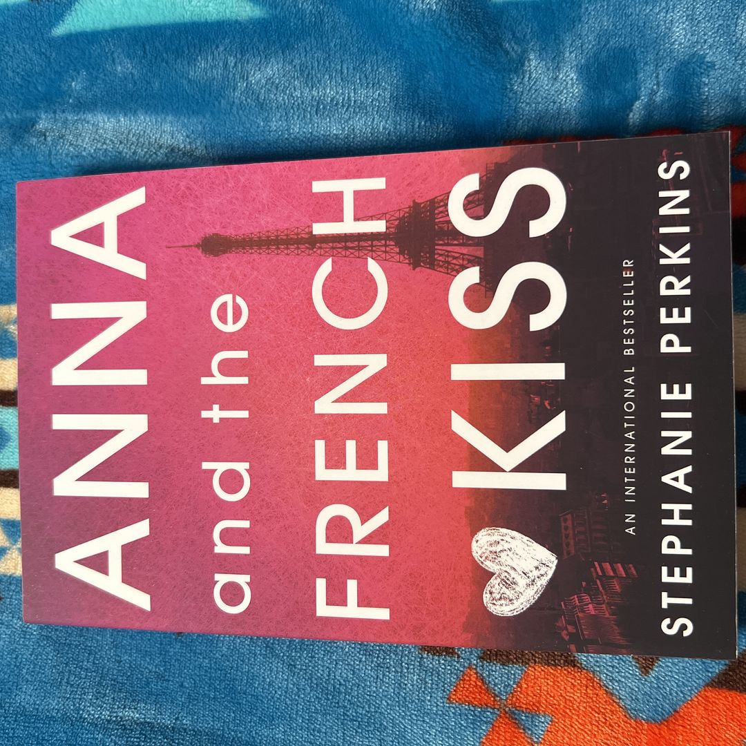 Anna and the French Kiss
