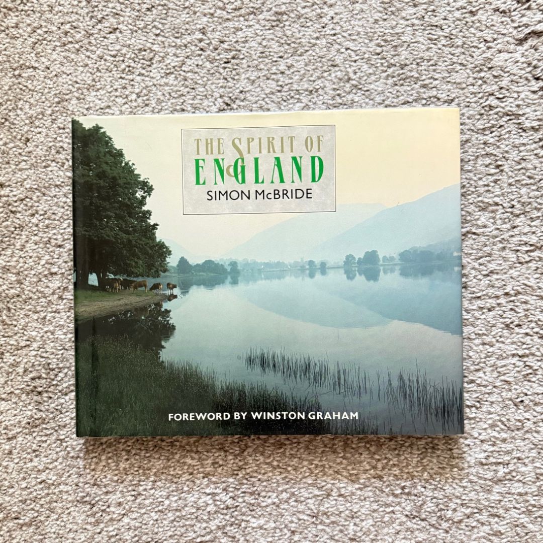 The Spirit of England