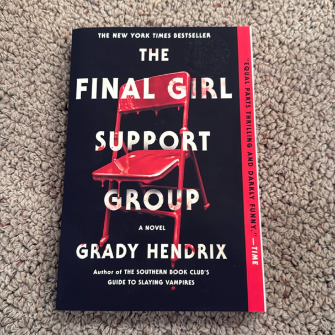 The Final Girl Support Group