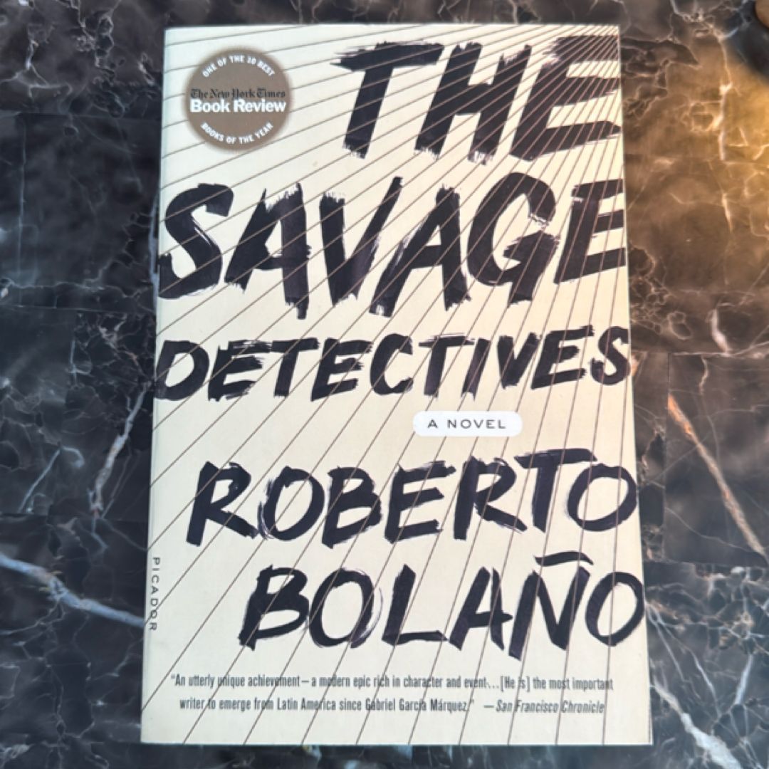 The Savage Detectives