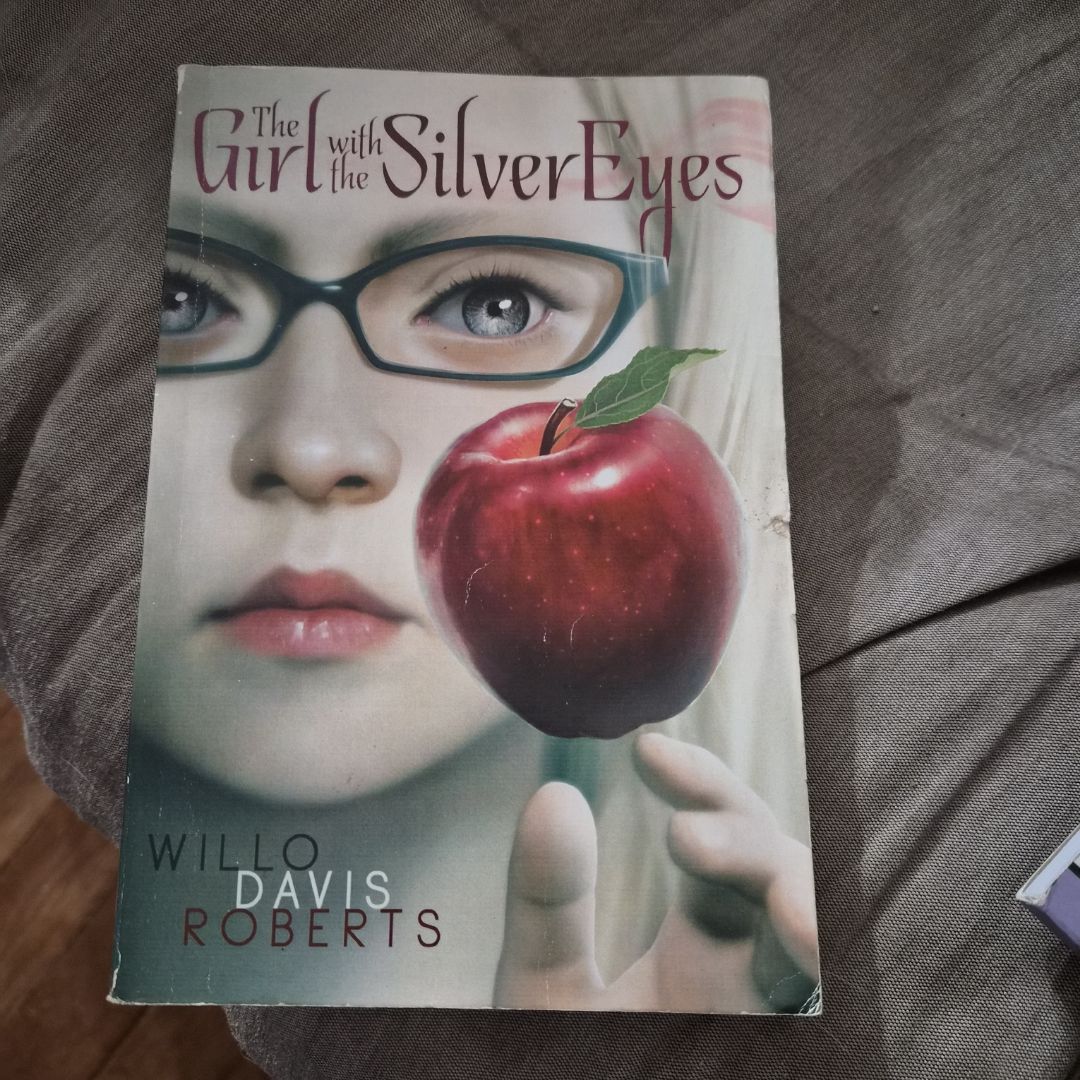 The Girl with the Silver Eyes