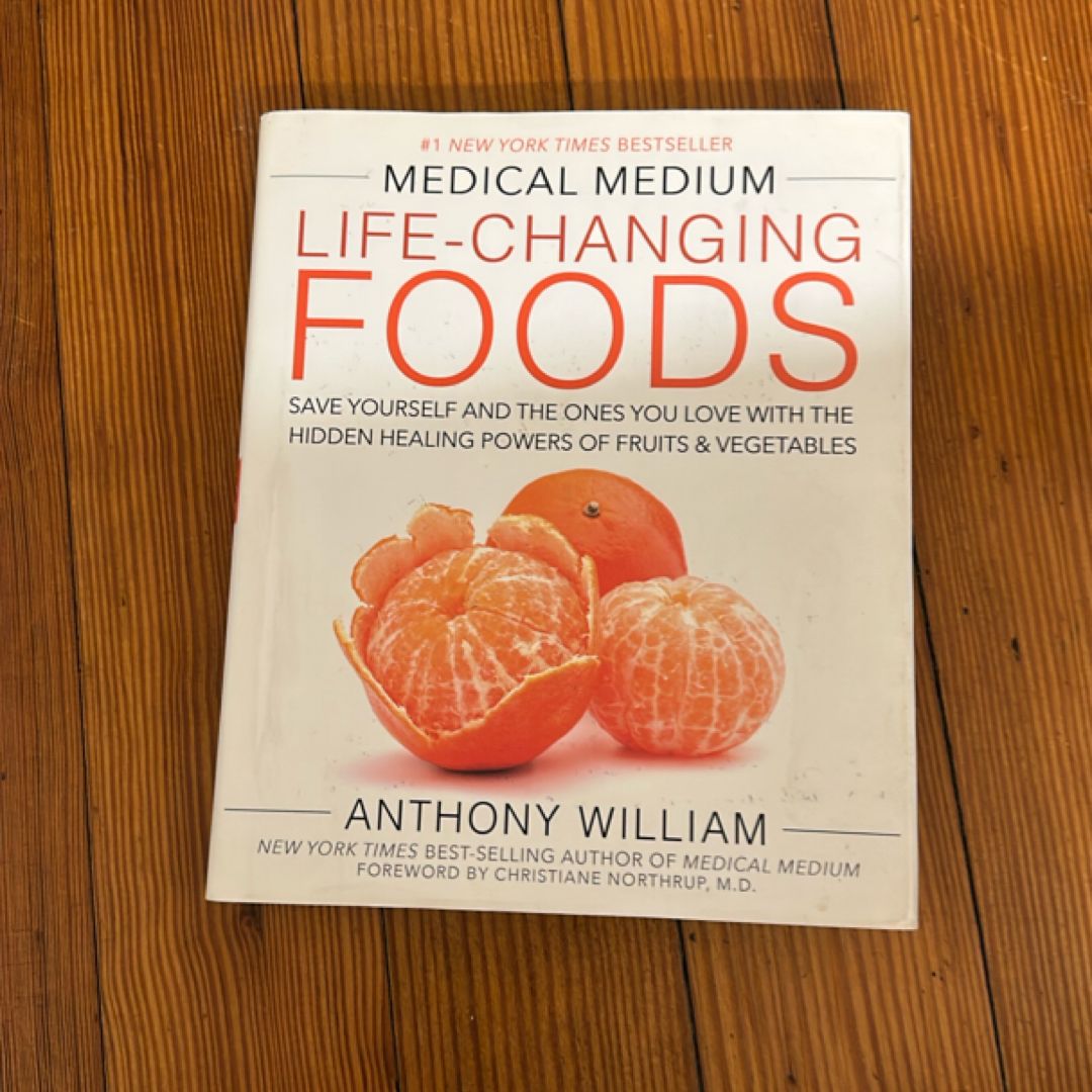 Medical Medium Life-Changing Foods