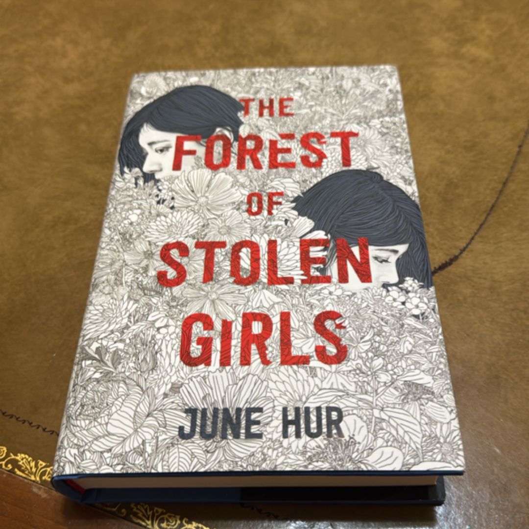 The Forest of Stolen Girls