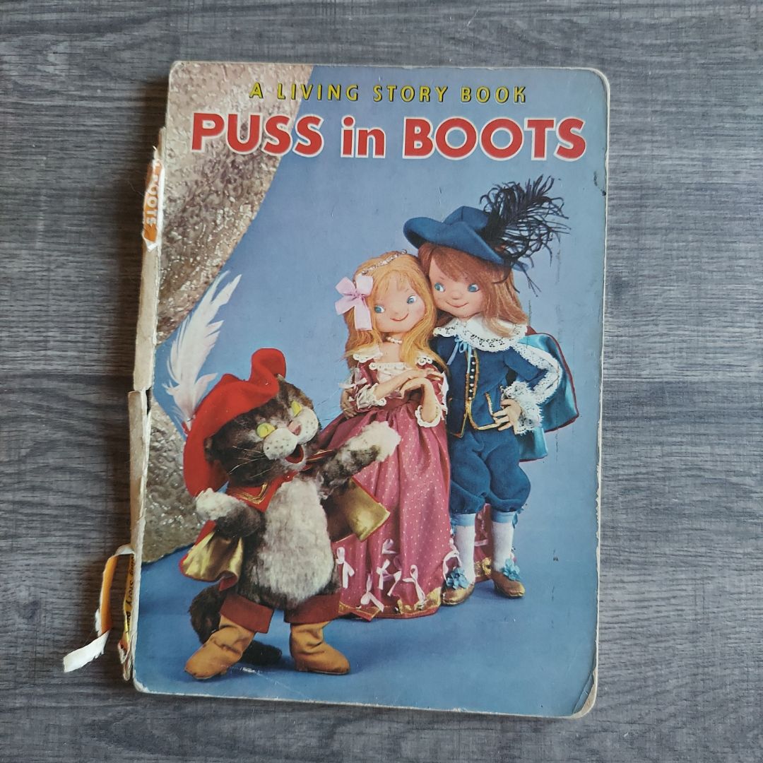 Puss in Boots