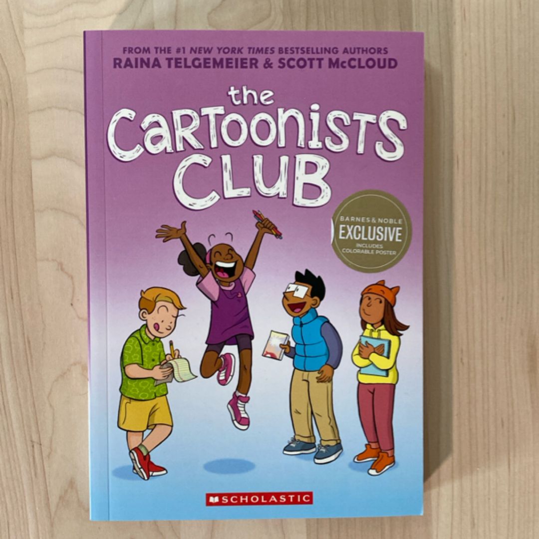 The Cartoonists Club