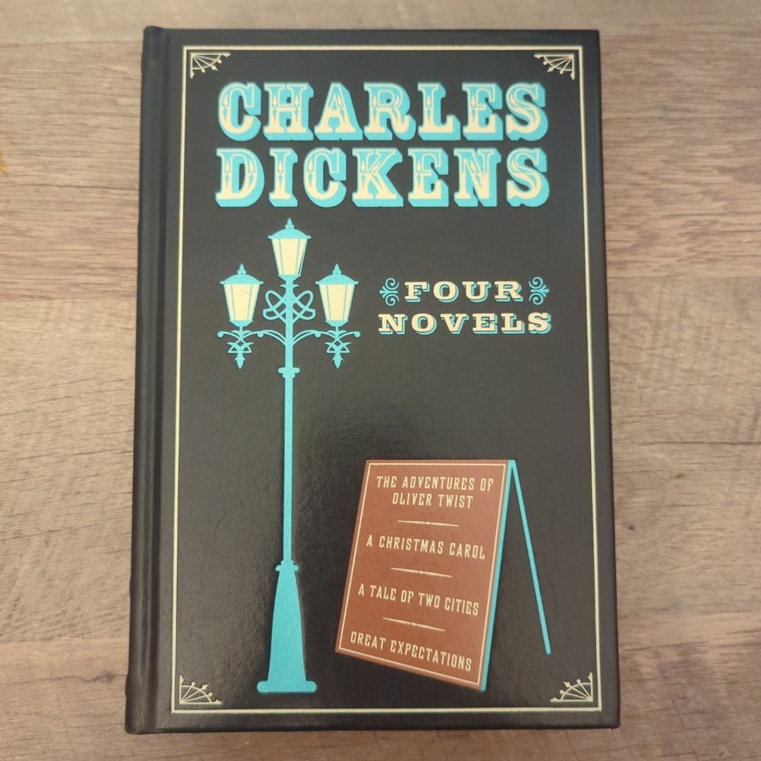 Charles Dickens: Four Novels