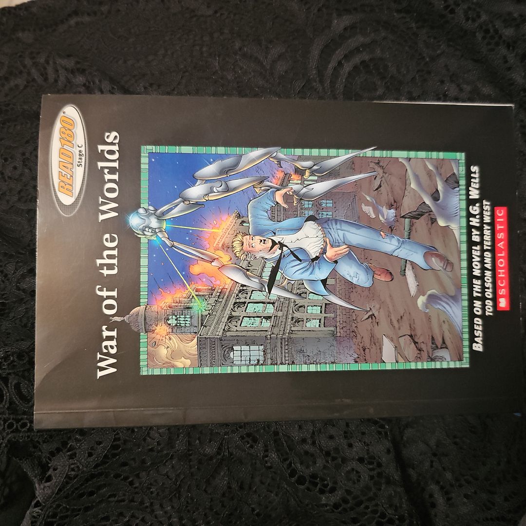 War of the Worlds