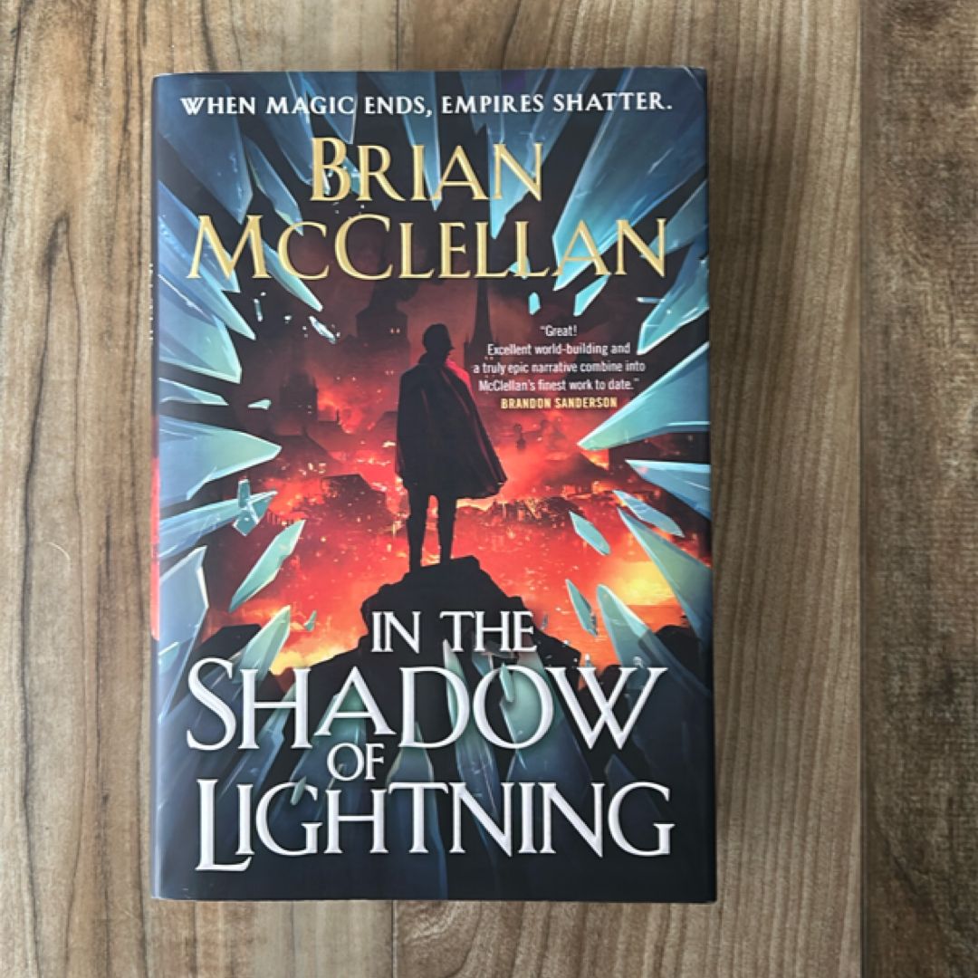 In the Shadow of Lightning