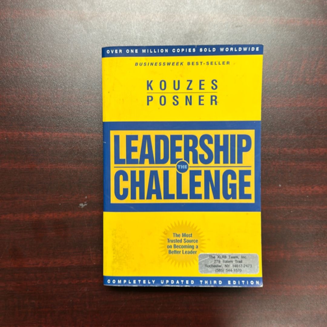 The Leadership Challenge