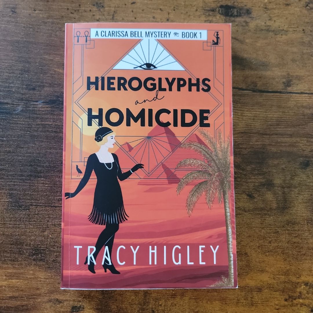 Hieroglyphs and Homicide