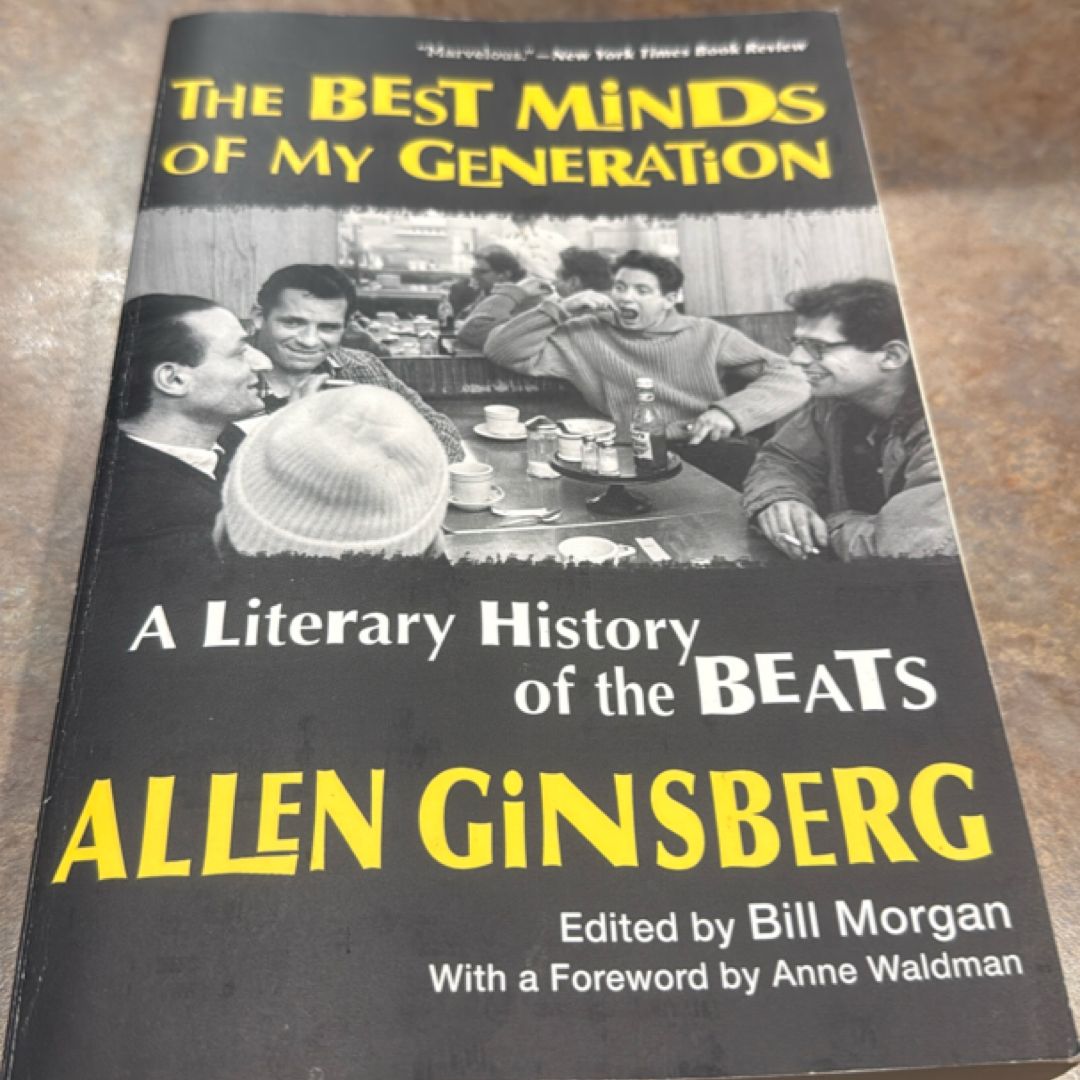 The Best Minds of My Generation