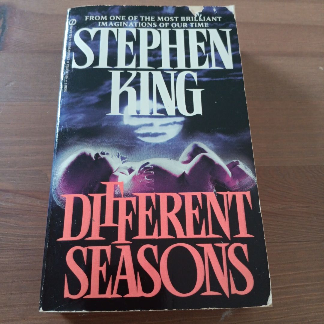 Different Seasons