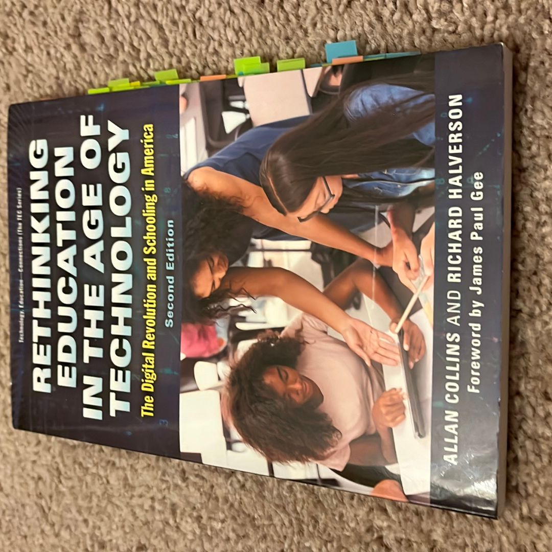Rethinking Education in the Age of Technology