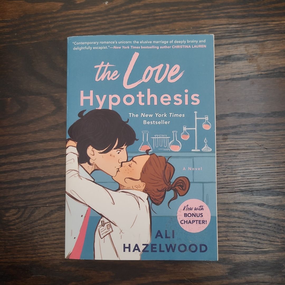 The Love Hypothesis