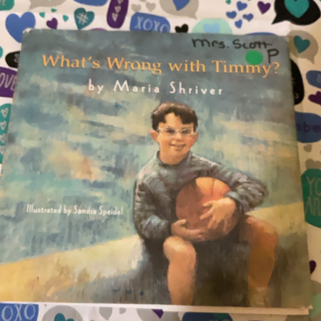 What's Wrong with Timmy?