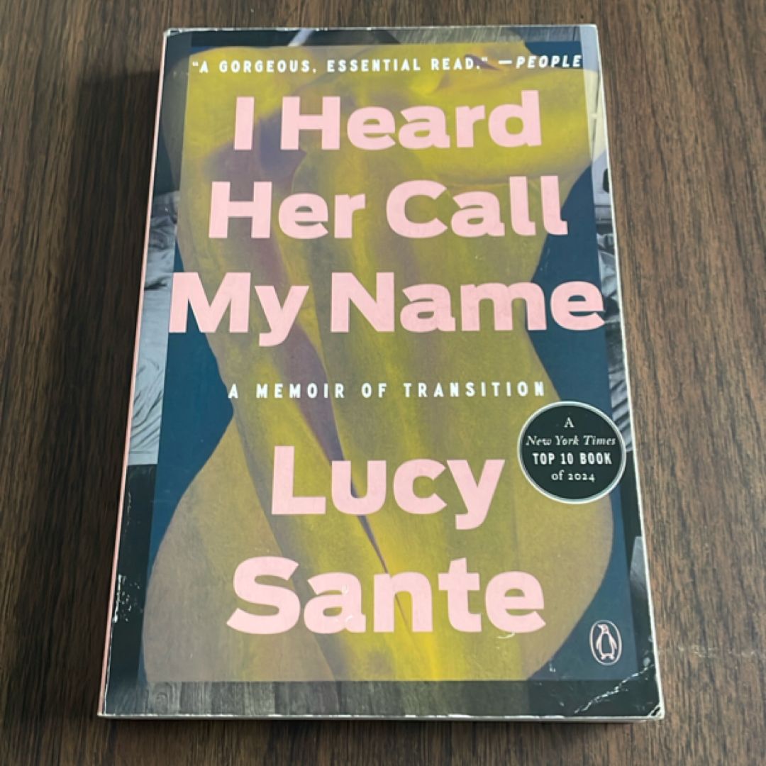 I Heard Her Call My Name