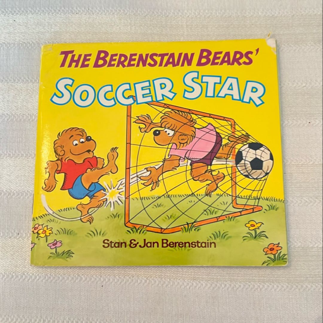The Berenstain Bears' Soccer Star