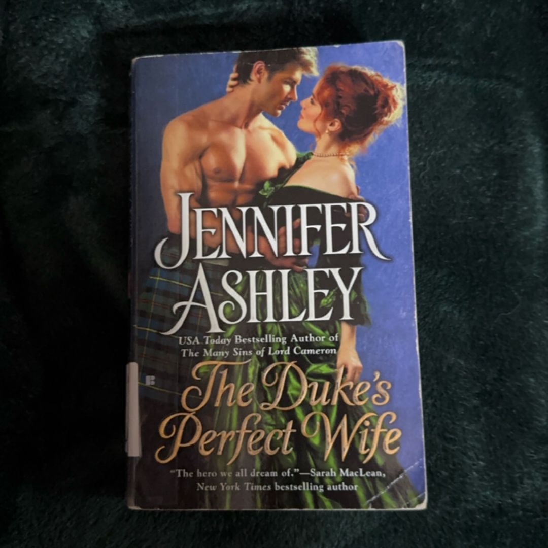 The Duke's Perfect Wife