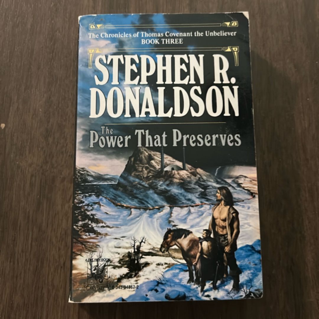 Power That Preserves