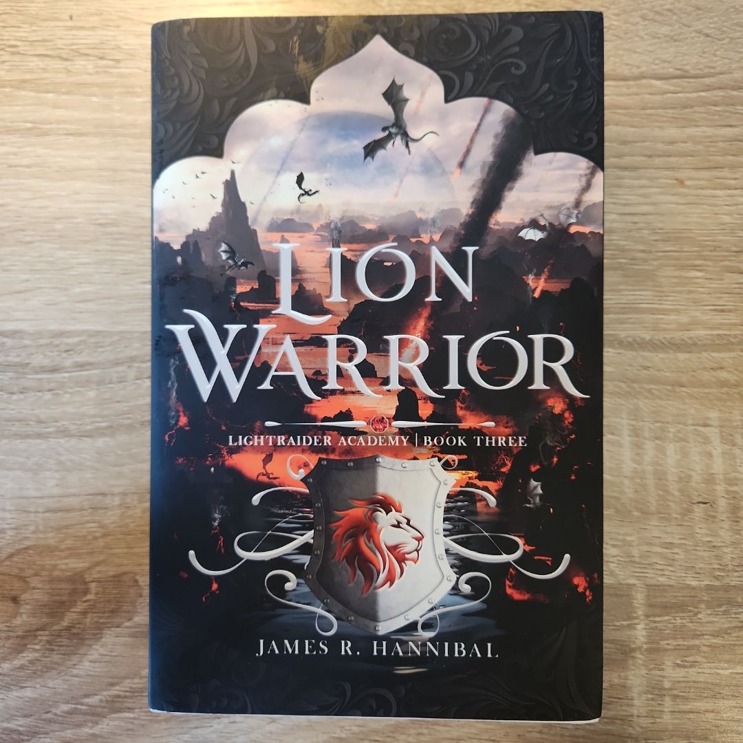 Lion Warrior