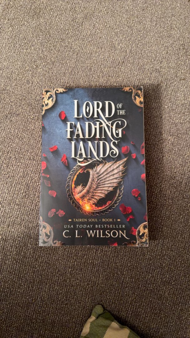Lord of the Fading Lands