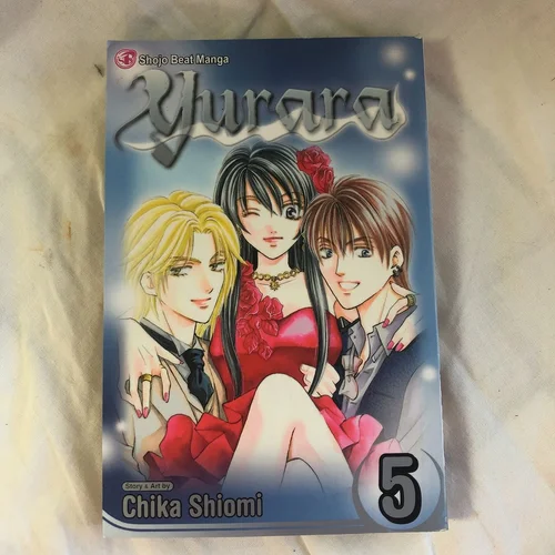 Yurara, Vol. 5