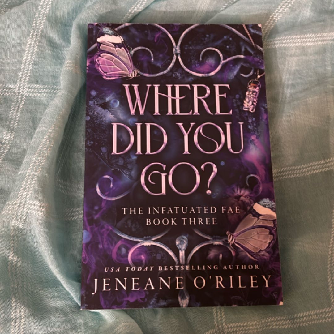 Where Did You Go? (Deluxe Edition)