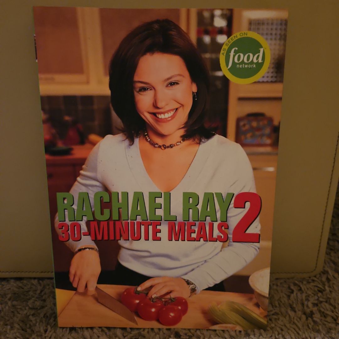 30-Minute Meals 2