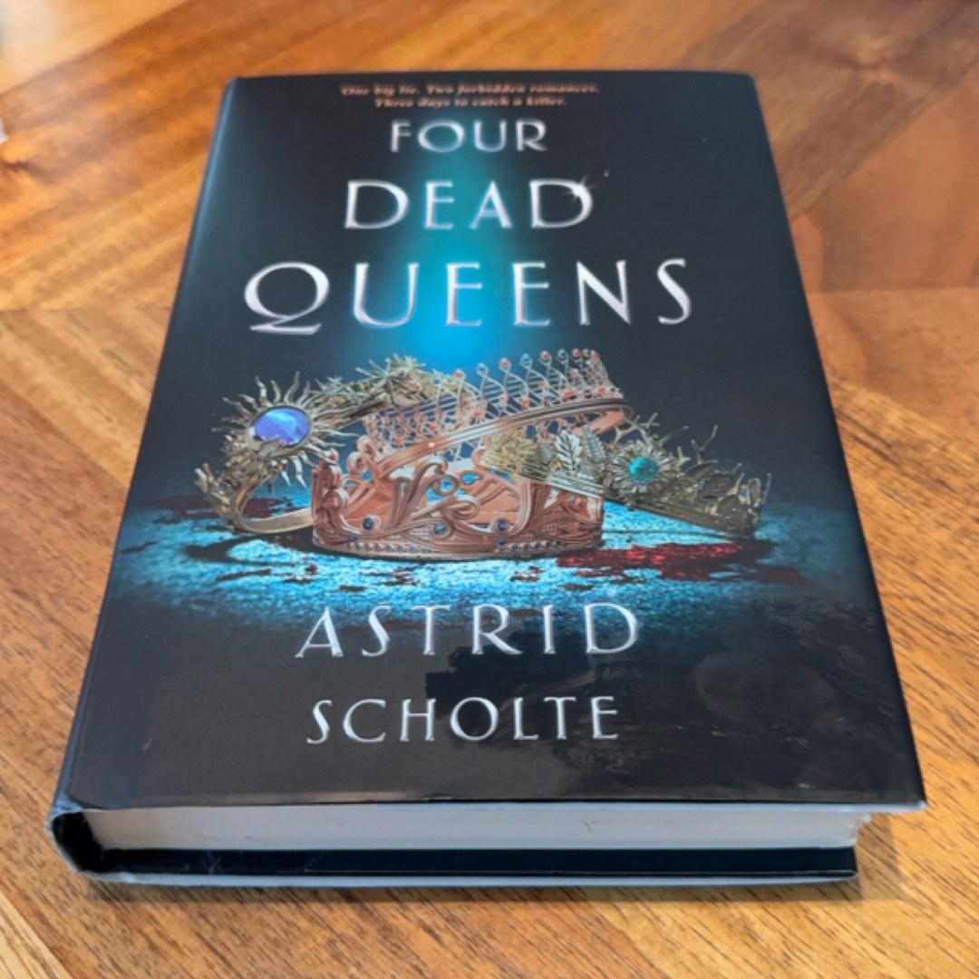 Four Dead Queens