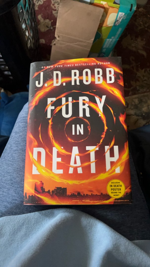 Fury in Death