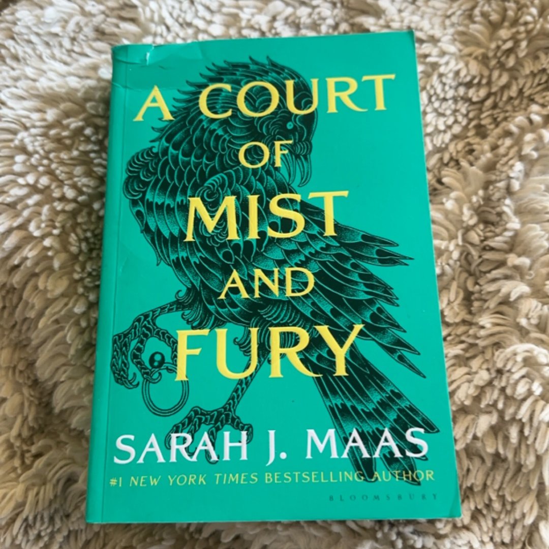 A Court of Mist and Fury