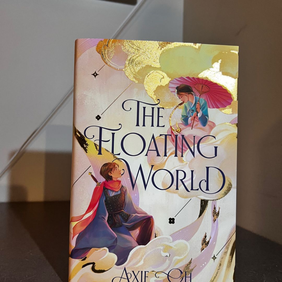 The Floating World (Signed)