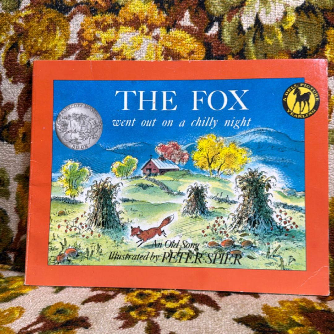The Fox Went Out on a Chilly Night