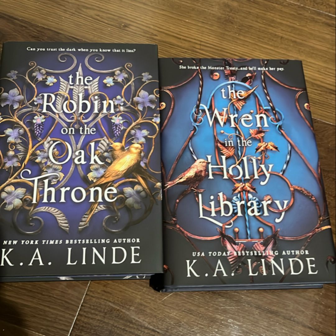 The Wren in the Holly Library (Bundle)