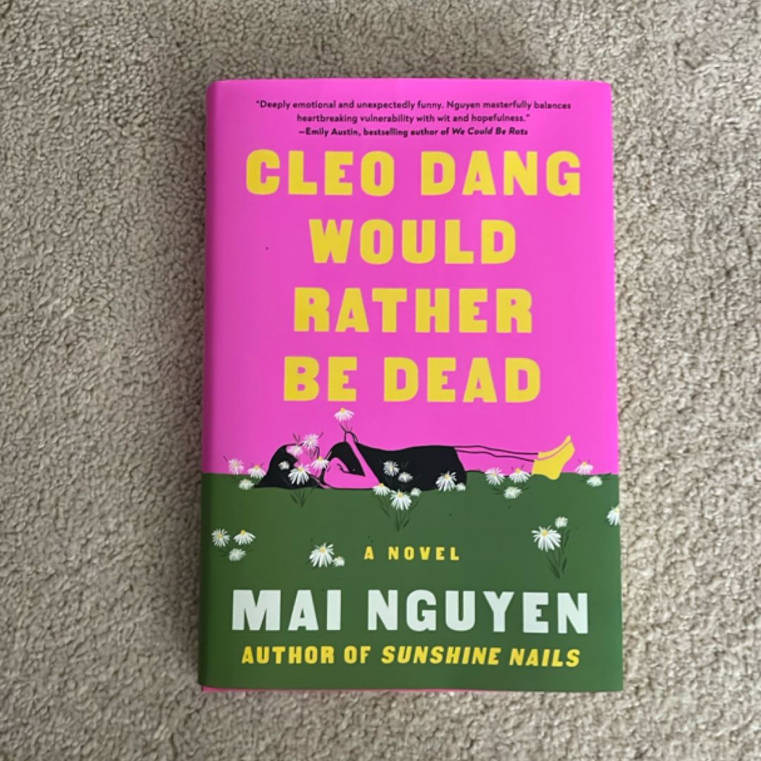 Cleo Dang Would Rather Be Dead