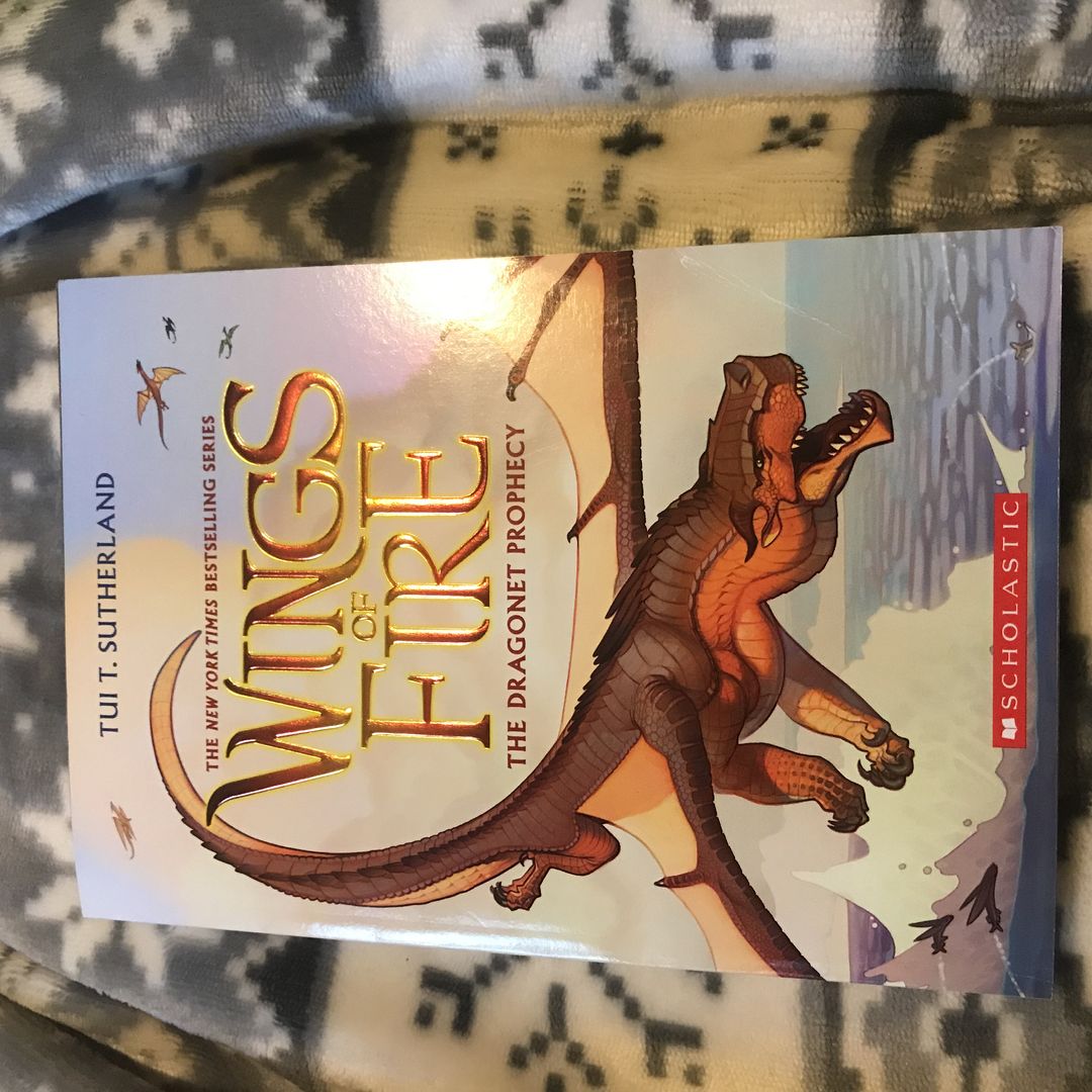 The Dragonet Prophecy