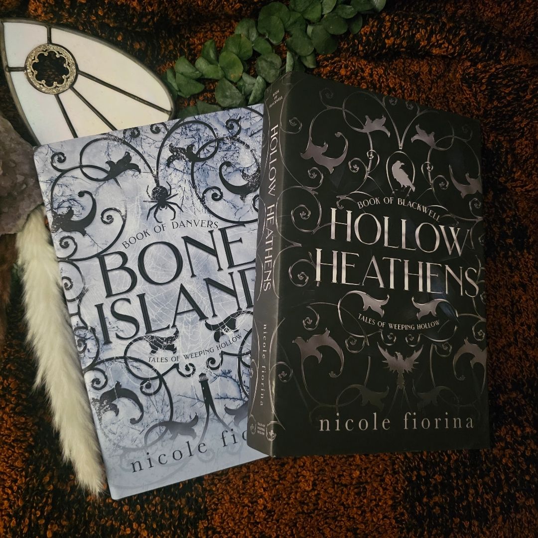 Bone island and hollow heathens