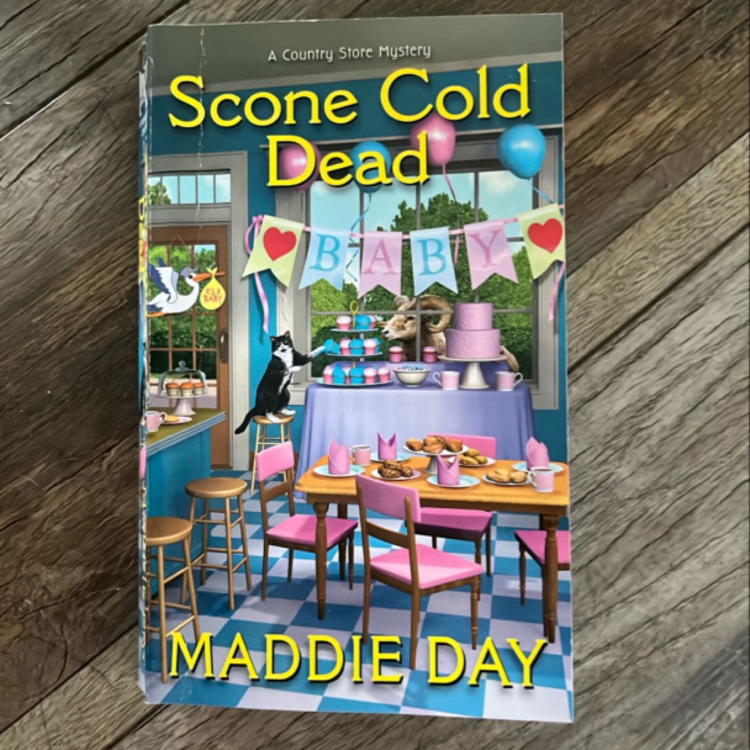 Scone Cold Dead