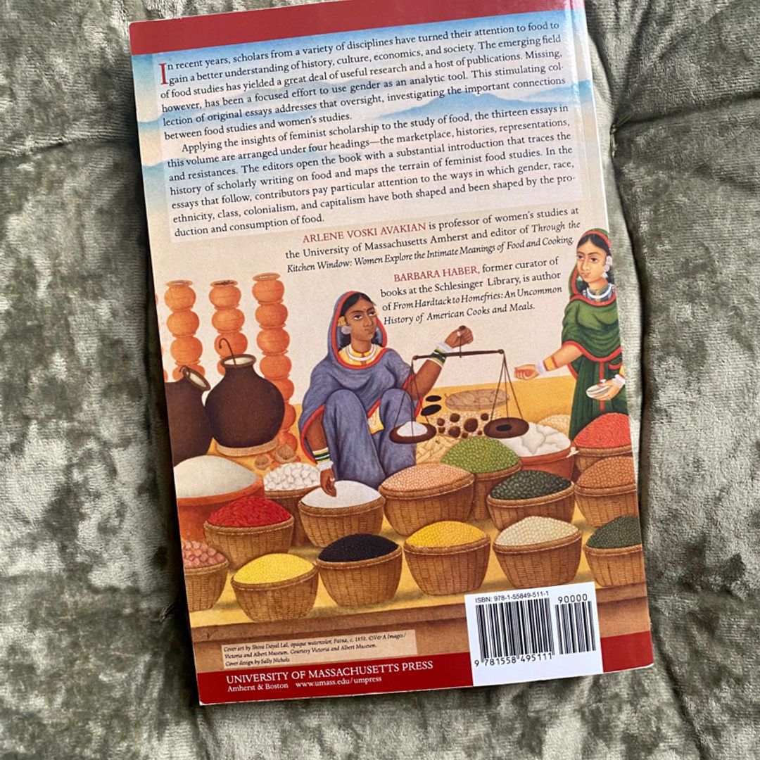 From Betty Crocker to Feminist Food Studies