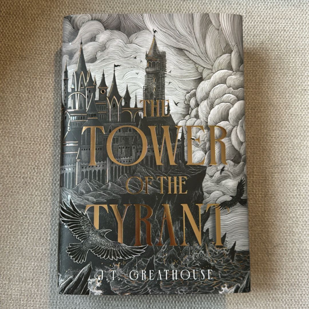 The Tower of the Tyrant
