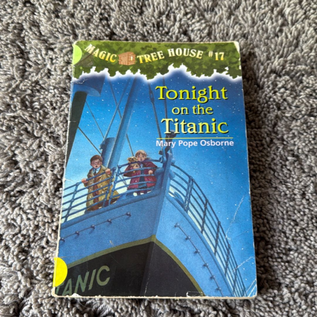 Tonight on the Titanic